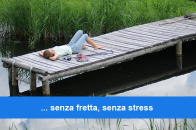 Viaggiare senza stress