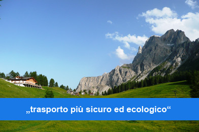 Viaggiare ecologico